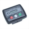 thumbnail image 1 of LXC706 Replaced Dse702 Dse3110 Diesels Generator Auto Start Control ATS Control Panel,1 * dse3110 diesels generator start control,Black, 1 of 6