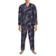 thumbnail image 3 of Fotbe Cool Red Off-Road Vehicle Pijama de Hombre con Estampado de Manga Larga, Conjunto de 2 Piezas, Ropa de Dormir Suave y Cómoda con Bolsillos-Small, 3 of 7