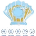 thumbnail image 2 of 12pcs Inflatable Drink Holders Drink Floats Inflatable Cup Coasters for Beverage Cans Cups Bottles for Pool Party Kids Fun Bath Toys ( Random Color ), 2 of 8