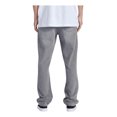 thumbnail image 3 of Pantalon Dc Shoes Hombre Caballero Casual Worker Straight gris 30, 3 of 8