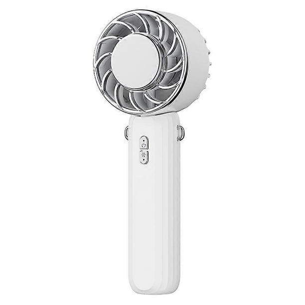 K36 Portable Mini Summer Fan Cold Compress Function Handheld Desktop Cooling Fan