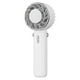 thumbnail image 1 of K36 Portable Mini Summer Fan Cold Compress Function Handheld Desktop Cooling Fan, 1 of 5