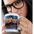 thumbnail image 2 of 3drose, Tiger Cubs, 11oz Mug, 2 of 6