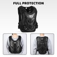 thumbnail image 4 of Chest Protector DA, ropa de protección para moto, unisex, 4 of 6
