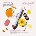 thumbnail image 4 of Bálsamo labial tintado Plumper bayfree Garden Vegan Lip Care, 4 of 9