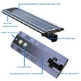 thumbnail image 6 of eLEDing 3000K 20W 5th Gen Solar Hybrid Microgrid LED Street Light in Silver, 6 of 10