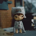 thumbnail image 5 of POP MART Hirono Little Mischief Series Blind Box Toys Figures Kawaii Surprise Bag for Dolls Anime Action Figure Model Cute Toy, 5 of 5