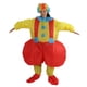 thumbnail image 1 of Disfraz Inflable De Payaso De Gran Culo,Disfraces De Cosplay De Payaso Adulto Inflable De Gran Culo para Adultos Disfraz De Cosplay De Payaso Inflable Máxima Confiabilidad, 1 of 8