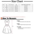 thumbnail image 1 of QIPOPIQ Robes pour Femmes à Étages Sans Manches Tendance Décontractées Robes à Col en V Robe Midi d'Été Robe Imprimée Robe Ample Offres 2023, 1 of 3