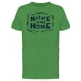 thumbnail image 1 of Nature My Home Inspirational Tee Men's -Image by Shutterstock, 1 of 1