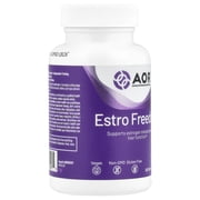Advanced Orthomolecular Research AOR Estro Freedom, 60 Capsules