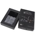 thumbnail image 1 of 9PCS Whiskey Stones Set Chilling Stones Whiskey Ice Stones Chilling, 1 of 8