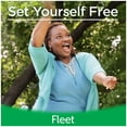 thumbnail image 5 of Fleet Glycerin Suppositories Adult 24 Each, 5 of 5