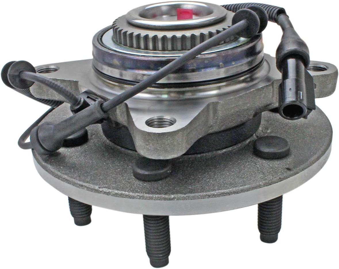 CRS NT515046 Wheel Bearing and Hub Assembly