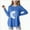A89-Blue, variant on NIEWTR Little Girls Boys Casual Long Sleeve Sweatshirt Crew Neck Cute Pullover Relaxed Fit Tops Casual Pullover Sweatshirt Fall Winter Sweatshirts Long sleeved T-shirt for 13-14 Years