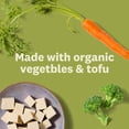 thumbnail image 5 of Amy's Frozen Meals, Chinese Noodles & Veggies in a Cashew Cream Sauce, Microwave Meals, 9.5 oz, 5 of 13