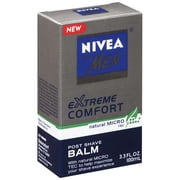 Nivea Men Extreme Comfort Post Shave Balm, 3.3 Fl. Oz.
