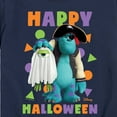 thumbnail image 3 of Monsters Inc - Happy Halloween - Toddler And Youth Short Sleeve Graphic T-Shirt, 3 of 5