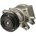 thumbnail image 2 of Denso 471-1216 New Compressor with Clutch, 2 of 3