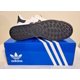 thumbnail image 5 of New Mens Adi - das Originals Samoa Shoes Sz 10 - White/Black (675033), 5 of 6