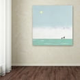 thumbnail image 3 of Trademark Fine Art 'Wanderlust' Canvas Art by Tammy Kushnir, 3 of 3
