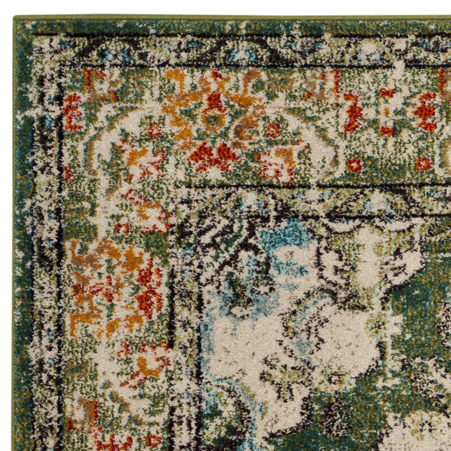 SAFAVIEH Monaco Toria Traditional Area Rug