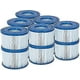 thumbnail image 1 of Lay-Z-Spa Hot Tub Filter Cartridge VI for All Lay-Z-Spa Models - 6 x Twin Pack (12 Filters), 1 of 5