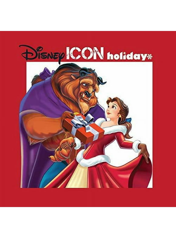 Icon Disney Holiday / Various (CD)