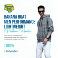 thumbnail image 2 of Men's performance pullover hoodie Size; S/2, M/3, L/3, XL/3, XXL/1 (Pack of 12), 2 of 5