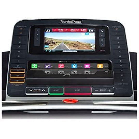 NordicTrack Commercial 2150 Treadmill Console Touch Screen Display Panel