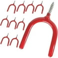 thumbnail image 1 of Ganchos para herramientas atornillables fabricados en China, sistema de almacenamiento de garaje resistente para herramientas y equipos, acero revestido de vinilo con revestimiento resistente a la, 1 of 5