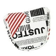 thumbnail image 4 of Cubierta protectora de Putter de golf Zulema Funda de golf Putter, 4 of 8