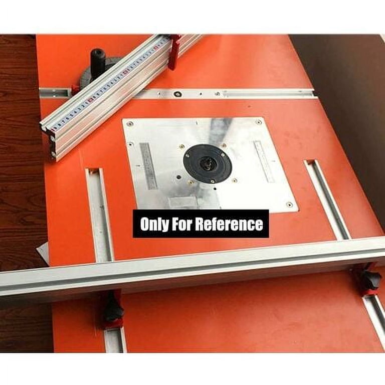 T Track Miter Bar Slider Kit - Table Saw Gauge Rod T Slot...