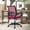 PINK, variant on YRLLENSDAN,Ergonomic Office Chair,Home Office Desk Chairs,Swivel Desk Chair,with Handrails,Adjustable Height,Suitable for Offices and Bedrooms,Pink