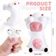 thumbnail image 3 of Juguete para apretar, divertido juguete para apretar de vaca, ojos emergentes que alivian la ansiedad y el estrés, juguetes innovadores y blandos de Mochi para regalos de fiesta de Navidad para niños y niñas JM, 3 of 5