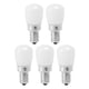 thumbnail image 2 of Bombilla E12, Bombilla LED Para Refrigerador, 5 Piezas, Respetuosa Con El Medio Ambiente, Bajo Consumo De Energía, 120 V Para Iluminación, 2 of 7