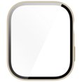 thumbnail image 1 of Caja de reloj de PC con cubierta de vidrio templado antiarañazos para Huawei Watch Fit3, 1 of 8
