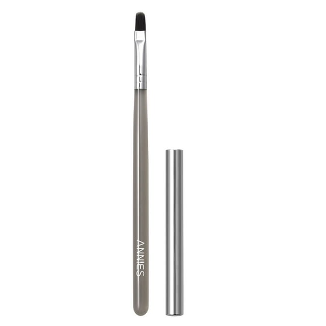 MesaSe Brosse à Ongles Haute Polymérisation Pointe Flexible Anti-Casse Non Pelucheuse Bonne Résistance Poils Doux Stylo pour Salon de Manucure