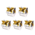 thumbnail image 1 of 5Pcs 22 Inches Party Balloon Anti-fading Easy to Inflate Gift Box Shape Aluminum Foil Balloon Festival Decoration Home Decor, 1 of 8