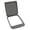 Gray, variant on Rev-A-Shelf 35 qt. Trash Can Replacement Lid, White (Lid Only), RV-35-LID-1