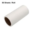 thumbnail image 3 of Sticky Roller Refills Lint Roller Sticky Papers, 3 Refills 150 Sheets, 3 of 8