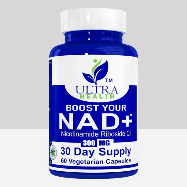 NR (nicotinamide riboside) High Purity NAD Supplement.