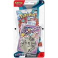 thumbnail image 3 of Pokemon TCG: Scarlet & Violet - Paradox Rift - Checklane Blister Pack (aleatorio, Pineco o Sinistea), 3 of 3