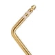 thumbnail image 4 of Inserción de Metal 6mm Shamjiam Dorado Tremolo Whammy Bar, 4 of 6