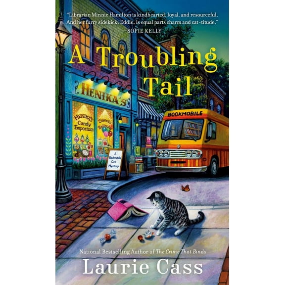 A Troubling Tail (Paperback)
