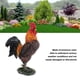 thumbnail image 4 of Estatua Decorativa De Pollo, Colección De Animales De Granja De Resina, Adorno De Decoración Del Hogar En Forma De Gallina De Pollo Para Patio Trasero Al Aire Libre, 4 of 7