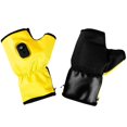 thumbnail image 1 of Electric Heated Motorcycle Gloves Fingerless Rechargeable Heating Snowboard Gloves Thermal ,Easy to Use, 1 of 7