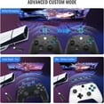 thumbnail image 6 of Wireless Adapter Converter Compatible with PlayStation5 & PC,Makes PS5/PS4/Xbox/Switch Controllers Compatible with Your PS5 & PC,Supports All PS5 Games (Black), 6 of 7