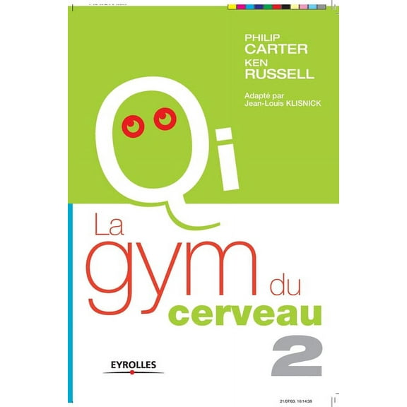 QI Gym du cerveau 2 (Paperback)
