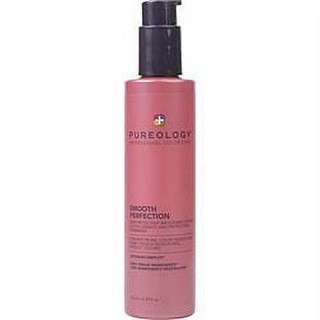 Pureology Professional Color Care Smooth Perfection Heat Protectant Smoothing Lotion